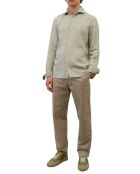 Pantalon Belsbo Jogger Coton Organic camel