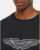 Sweat Aston Martin Racing noir