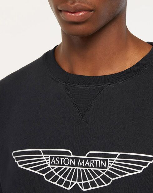 Sweat Aston Martin Racing noir