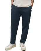 Pantalon Belsbo Jogger Coton Organic bleu marine