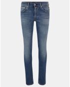 Jean Denim Functional bleu moyen