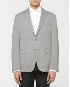 Blazer Herring gris clair