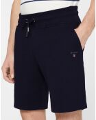 Bermuda Micro Shield bleu marine