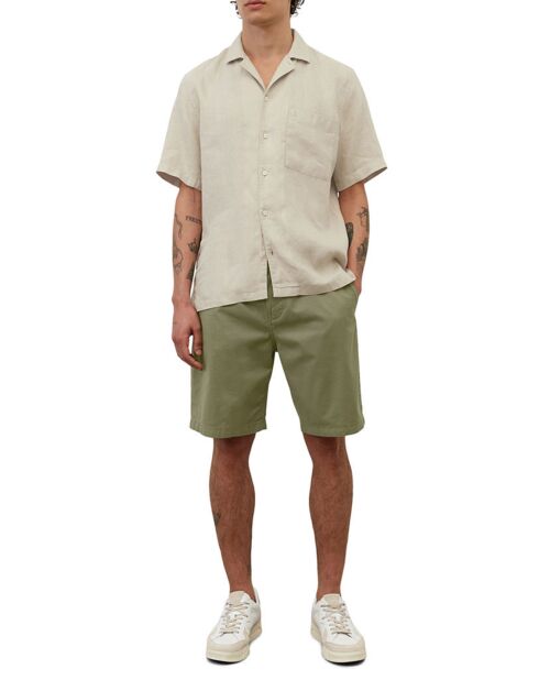 Short Eksjo Uni Coton Bio vert