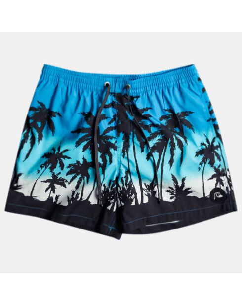 Everyday Paradise Volley 15 blauwe zwemshorts