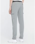 Jogging Cargo gris