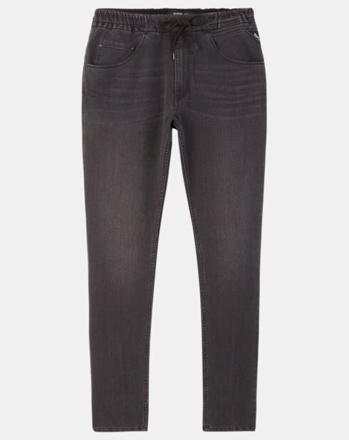 Jean Replay 573 Bio Milano gris foncé