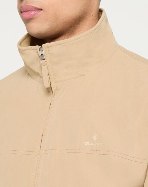 Blouson comfort Hampshire beige