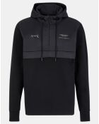 Sweat Aston Martin Racing mix noir