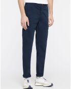 Pantalon Cargo Slim Fit Stuart bleu marine