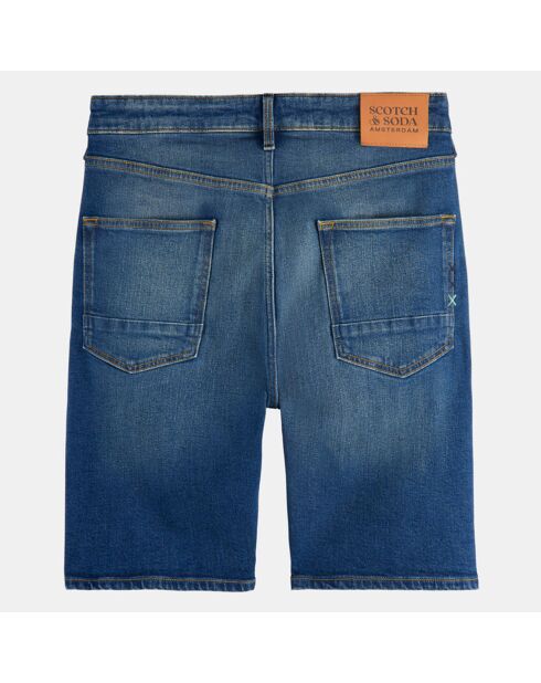 Short en Jean Regular Fit Ralston bleu moyen