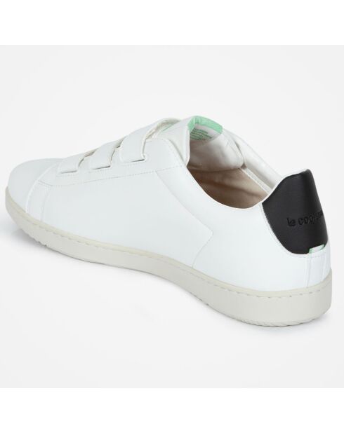 Baskets Gaia blanches