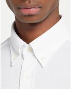 Chemise Slim Fit blanche