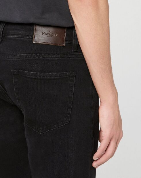 Jean Slim Fit noir