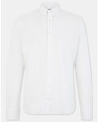 Chemise Slim Fit blanche