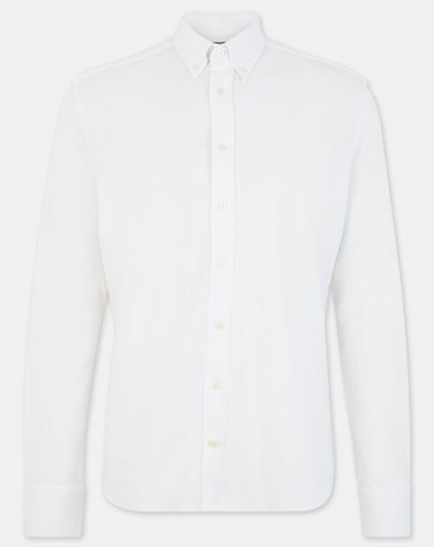 Chemise Slim Fit blanche