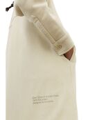 Gilet Maxi beige