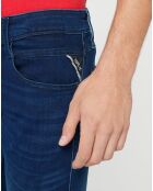 Jean 99 Denim bleu foncé