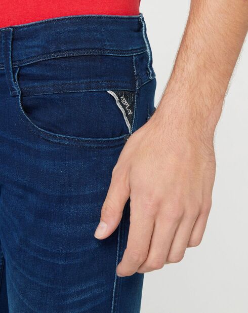 Jean 99 Denim bleu foncé