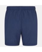 Short de Bain classique bleu marine