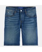 Short en Jean Regular Fit Ralston bleu moyen