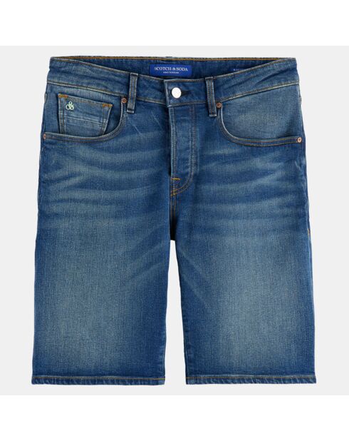 Short en Jean Regular Fit Ralston bleu moyen