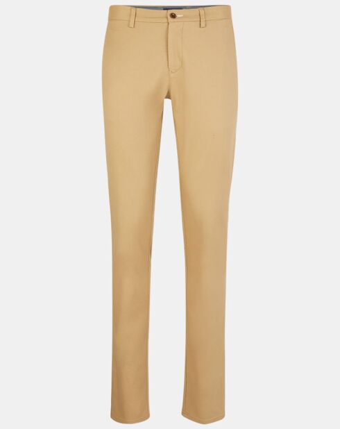Pantalon chino Techprep  beige