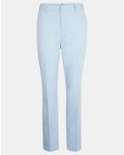 Pantalon Chino bleu clair