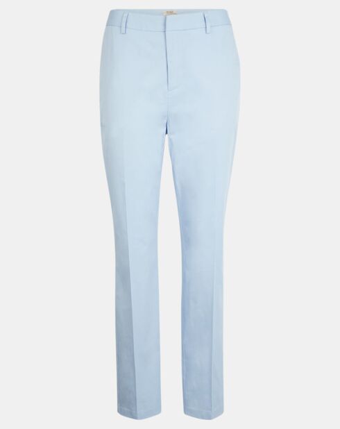 Pantalon Chino bleu clair