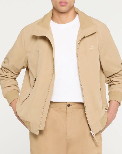 Blouson comfort Hampshire beige