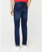 Jean 99 Denim bleu foncé