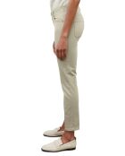 Pantalon Mavas en Coton Bio gris clair