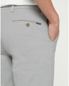 Pantalon chino Slim Fit core kensington gris