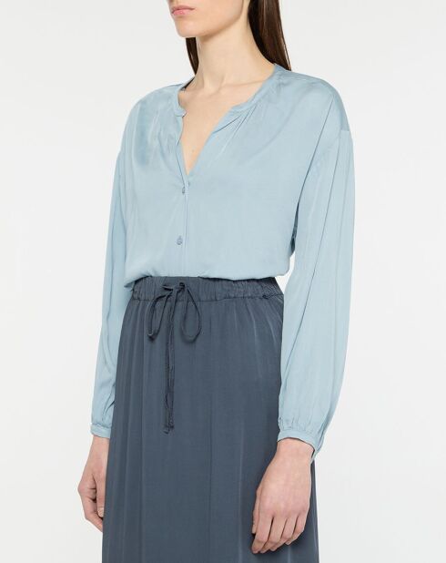 Chemise Lane bleue