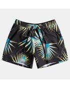 Short de Bain Ocean mix volley 15 noir