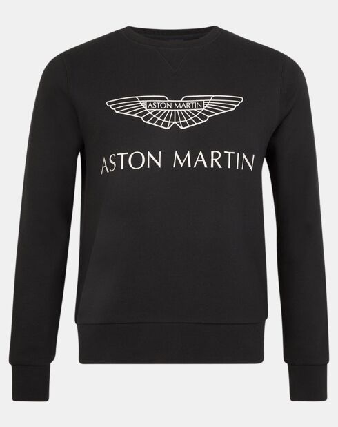 Sweat Aston Martin Racing noir