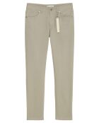 Pantalon Mavas en Coton Bio gris clair