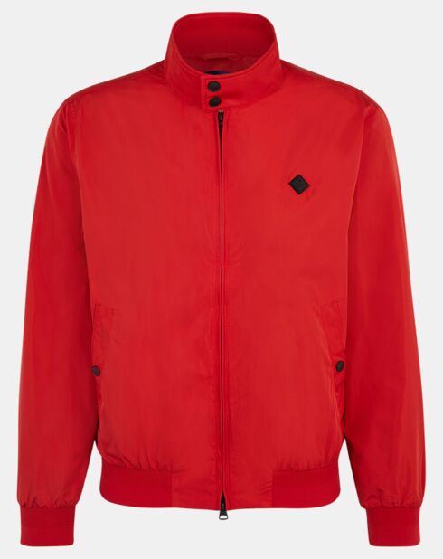 Blouson Jeff rouge