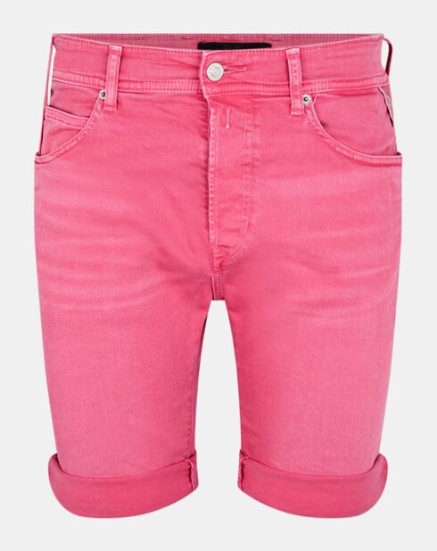 Class Basic rosafarbene Shorts