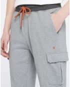 Jogging Cargo gris