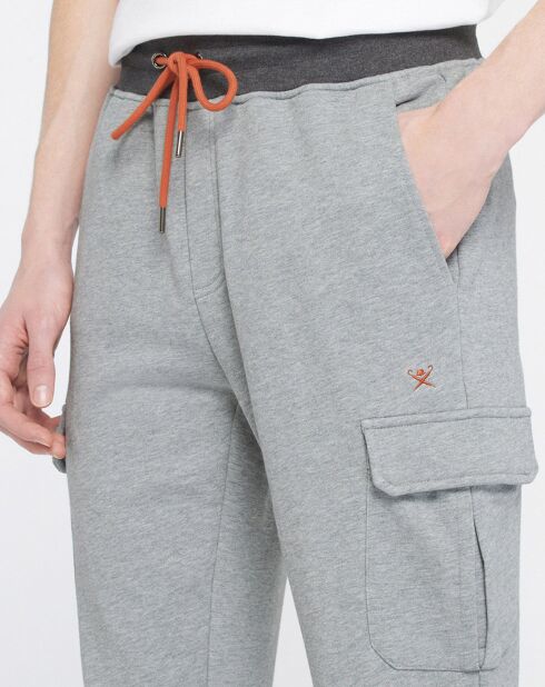 Jogging Cargo gris