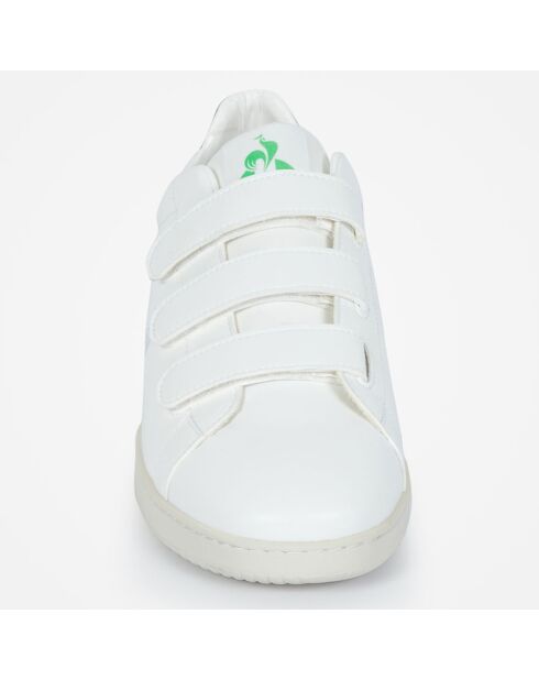 Baskets Gaia blanches