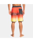 Short de Bain Everyday scallop 19 orange