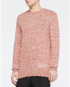 Pull Mouline rose