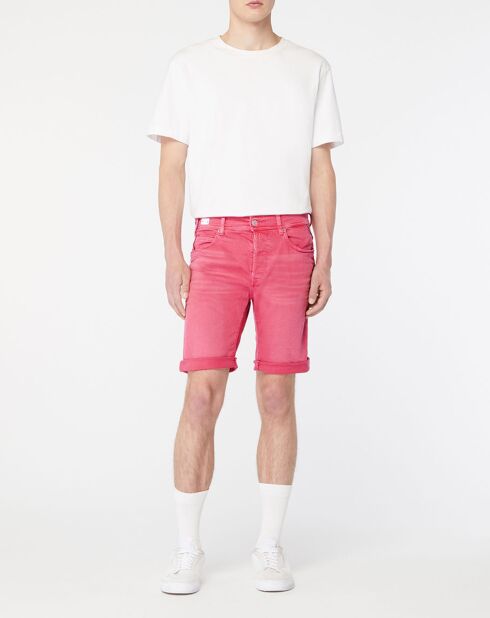 Class Basic rosafarbene Shorts