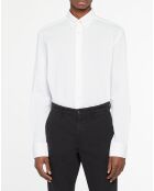 Chemise Slim Fit blanche