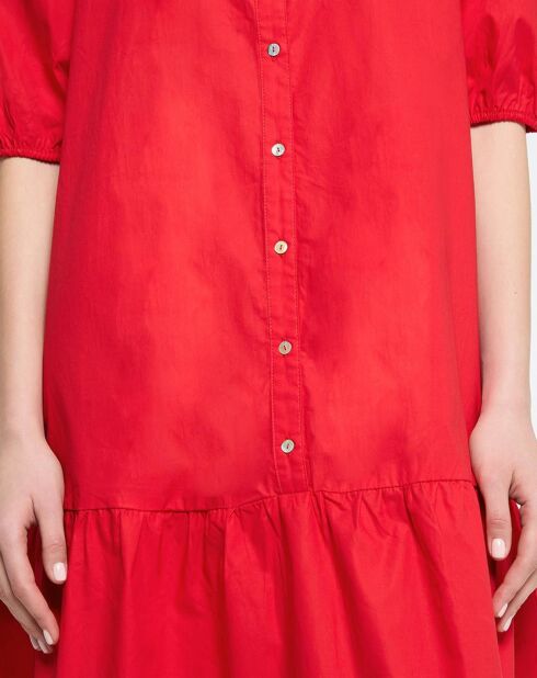 Robe Otavi rouge