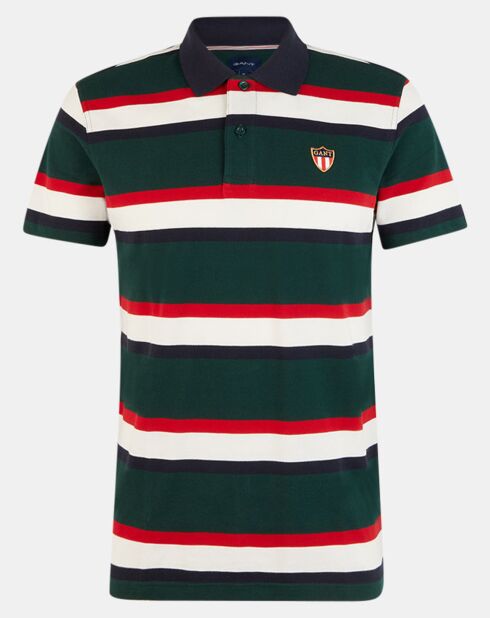 Polo Club 80 vert
