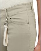 Pantalon Mavas en Coton Bio gris clair