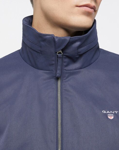 Parka Courte Midlength Jacket bleue